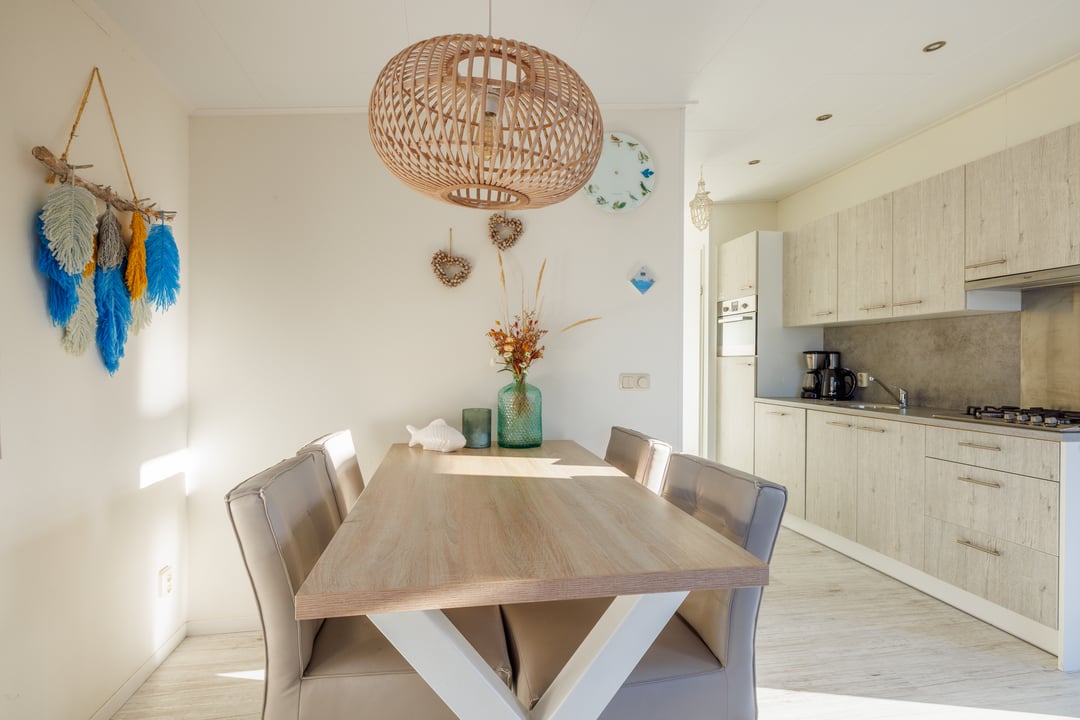 Sfeervol chalet interieur