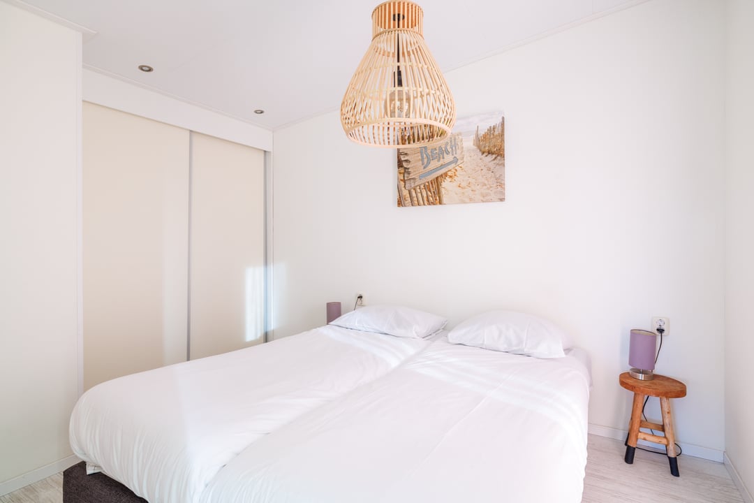 Moderne badkamer